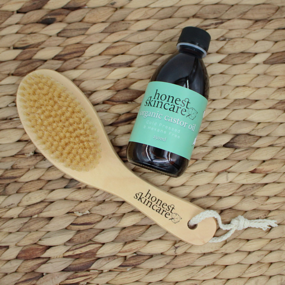 Dry Exfoliating Brush