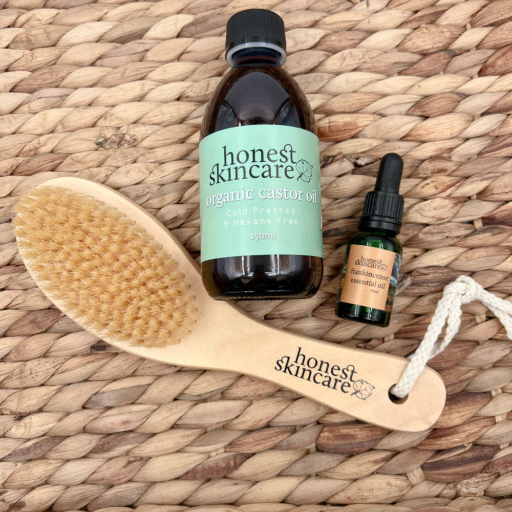 Dry Exfoliating Brush