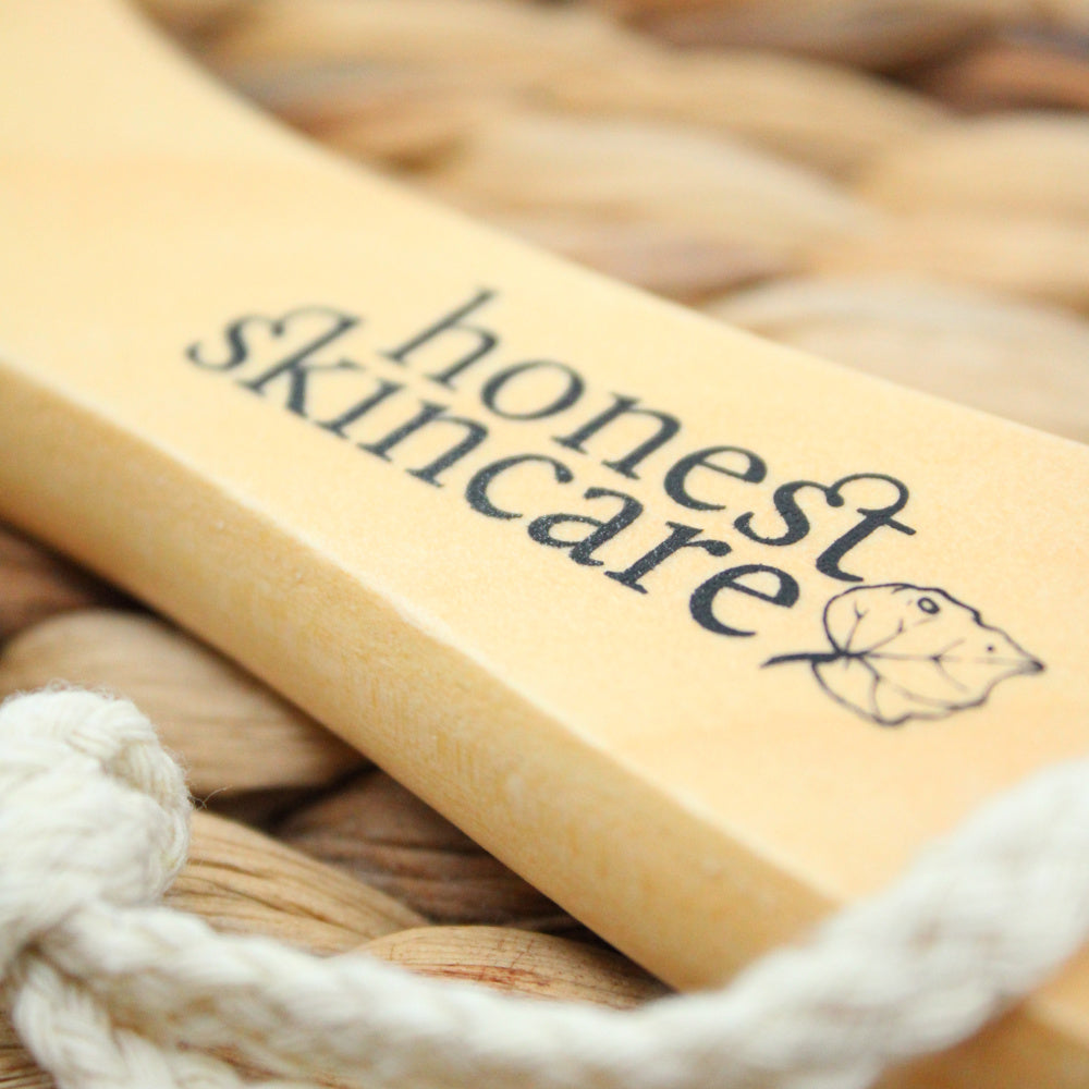 Dry Exfoliating Brush