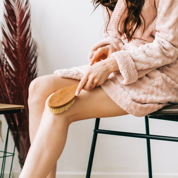 Dry Exfoliating Brush