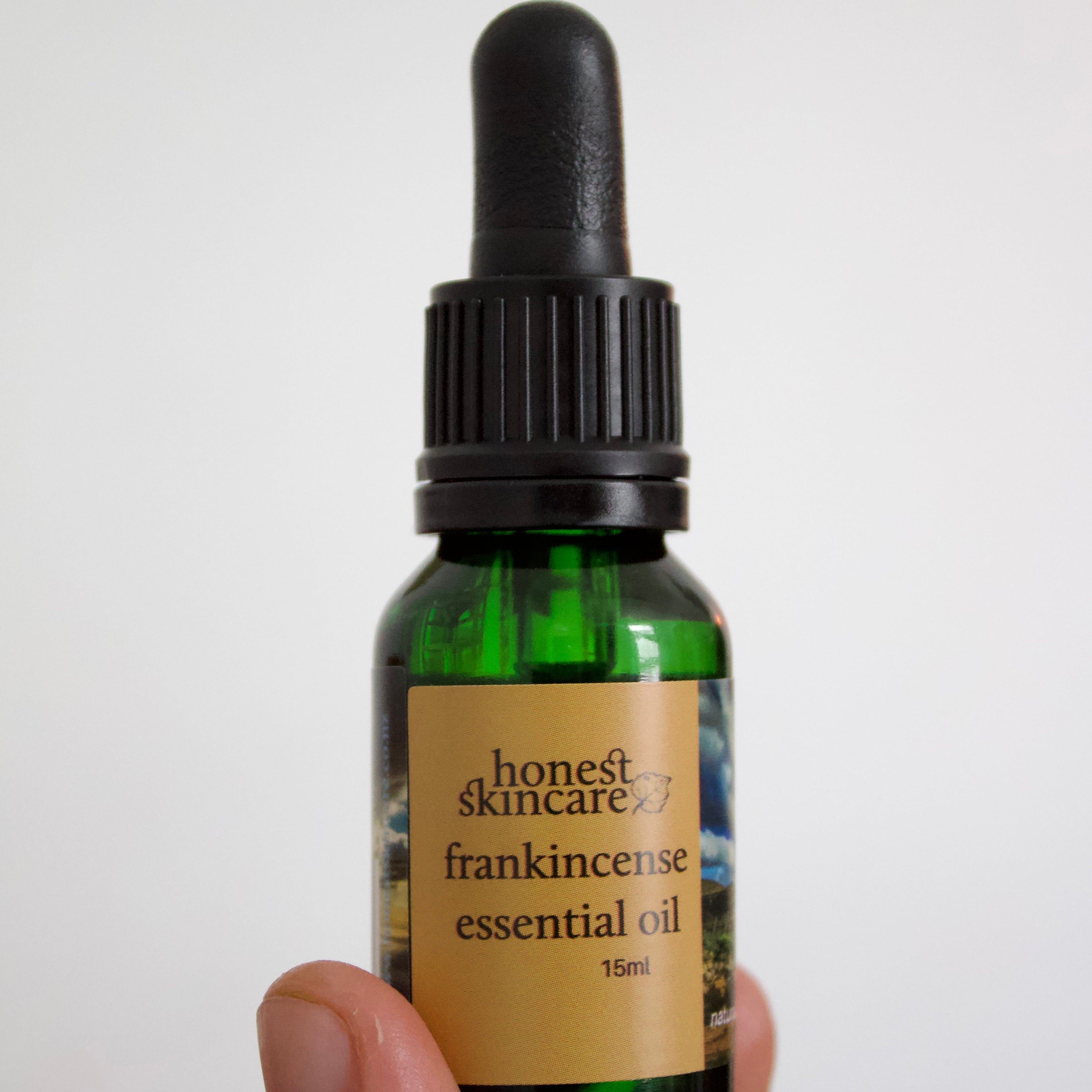 Frankincense and Organic Castor Oil Lash & Brow Bundle