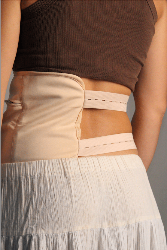 Organic Castor Oil Waist Starter Pack