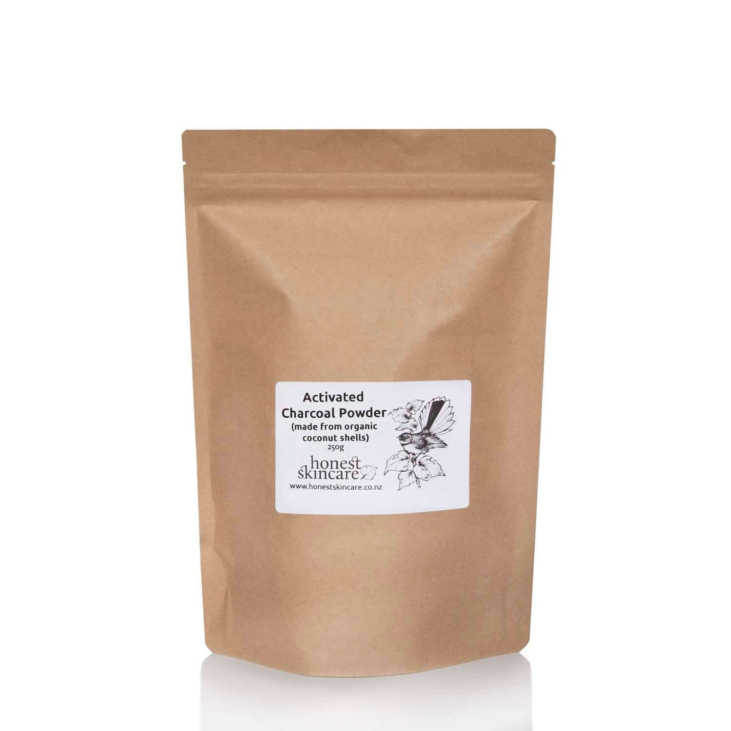 Activated Charcoal Powder made from Organic Coconut Shells