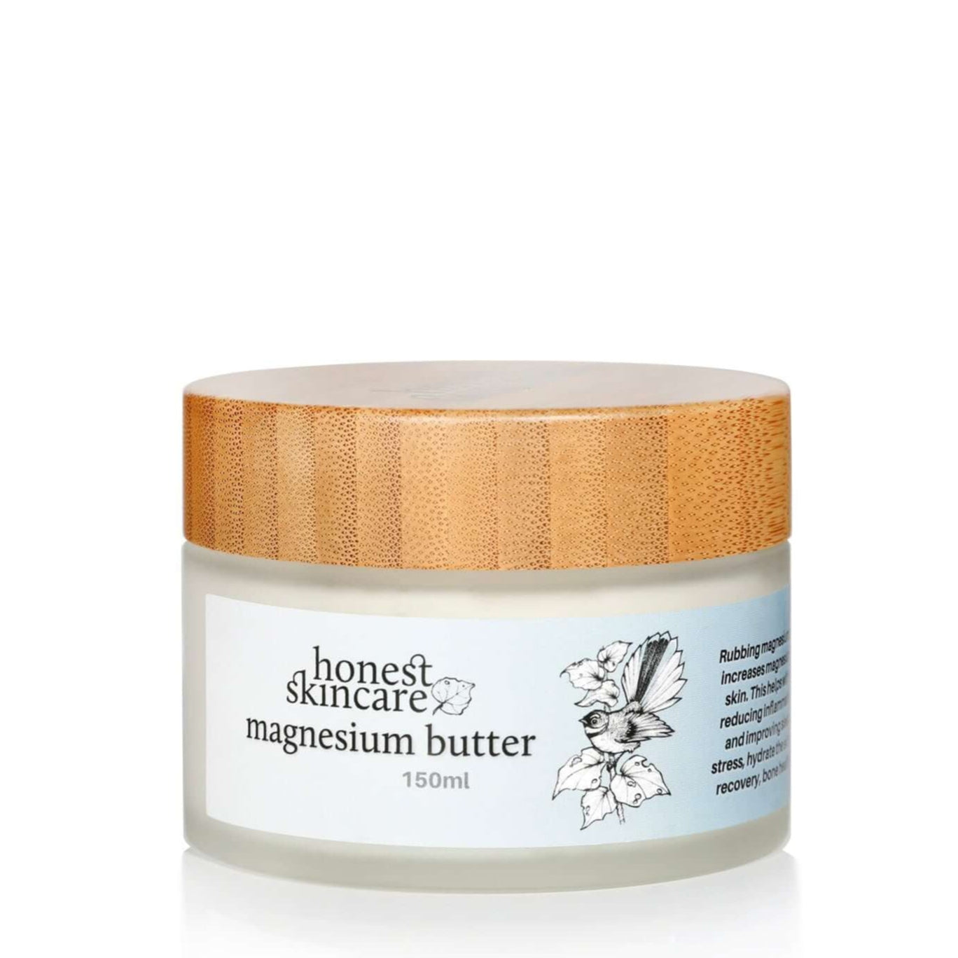 Magnesium Butter 150ml