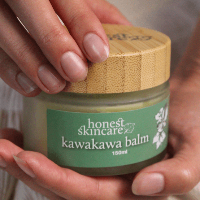 Honest Skincare Kawakawa Balm