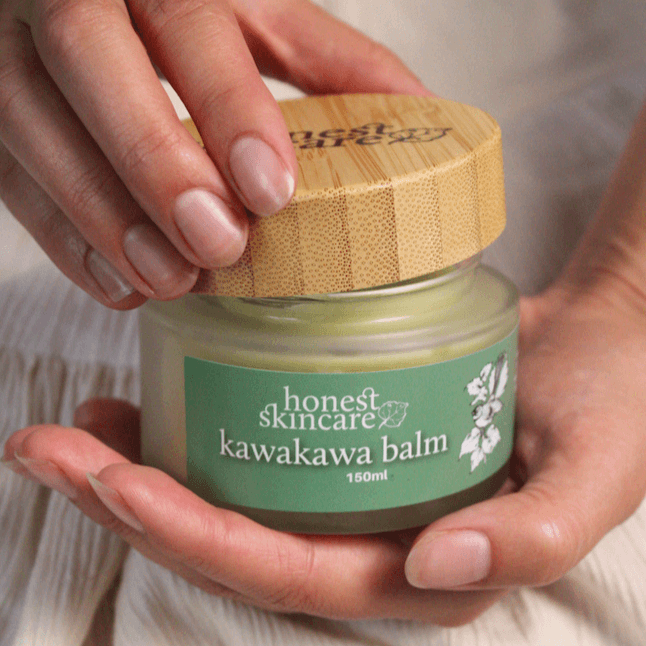 Honest Skincare Kawakawa Balm