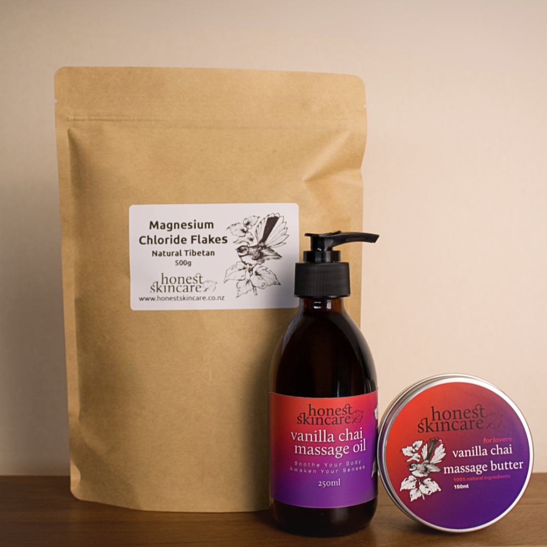 Lovers Bath & Massage Bundle